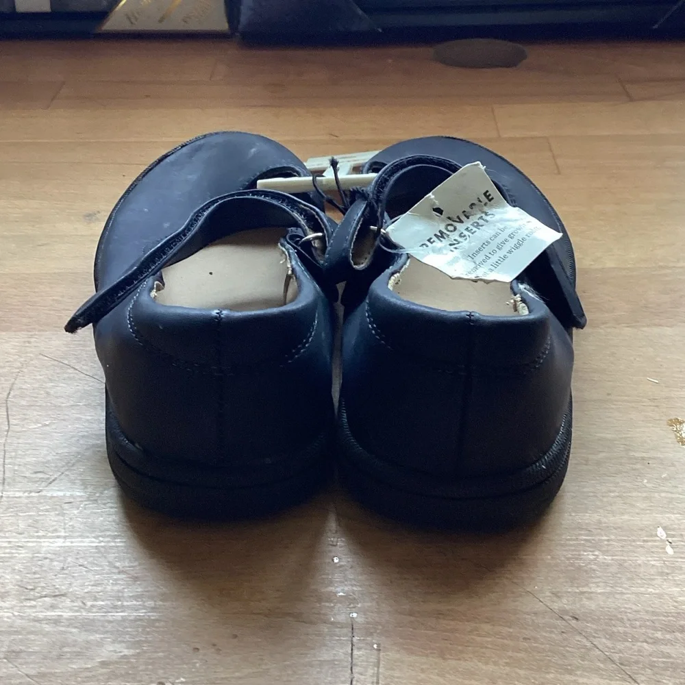 Cat & Jack Navy Dress Shoes for Kids